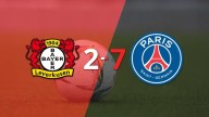 Champions League: Derrota agónica de Bayer Leverkusen ante PSG a pesar del doblete de Aleix García