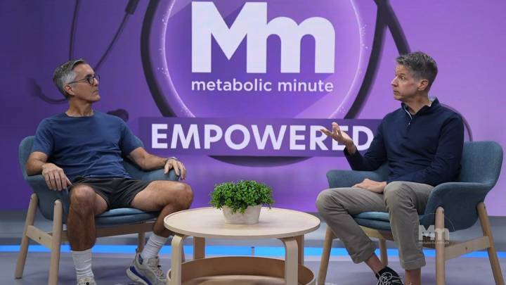 Metabolic Minute: Empowered