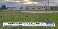 City approves plans for redevelopment site
