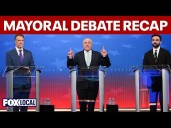 NYC mayoral debate recap: voters and analysts react