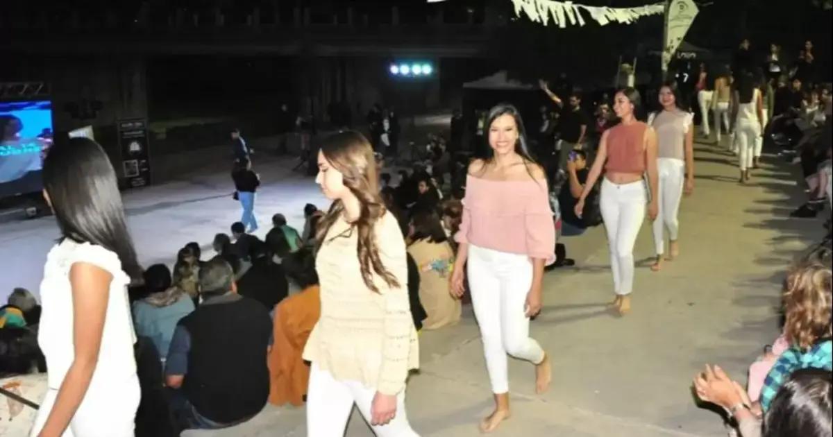 Preparan San Salvador Moda