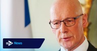 Scottish Government 'doing all it can' to ensure safety of Scots detained by Israel