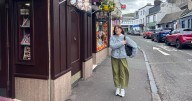 I went to old-fashioned Scots seaside town that's perfect for a cosy autumn day out
