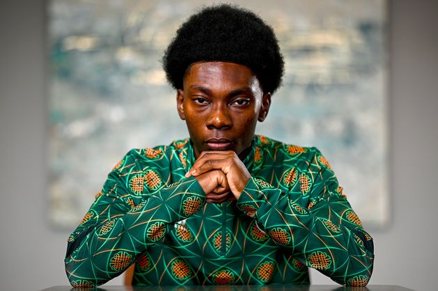 Ireland U-17 Ade Solanke: It’s a huge moment for Irish football, it’s an honour