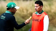 “A James Rodríguez le quedan 6 partidos con León”; nuevo DT ya habló con él