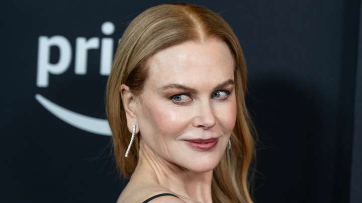 Nicole Kidman's Bold Breakup Hairstyle Totally Transforms Her Look At Paris Fashion Week