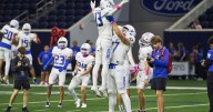PHOTOS: Wakeland remains undefeated with thrilling bout over Frisco at The Star