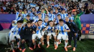 Cuándo y a qué hora juega la Argentina por la final del Mundial Sub