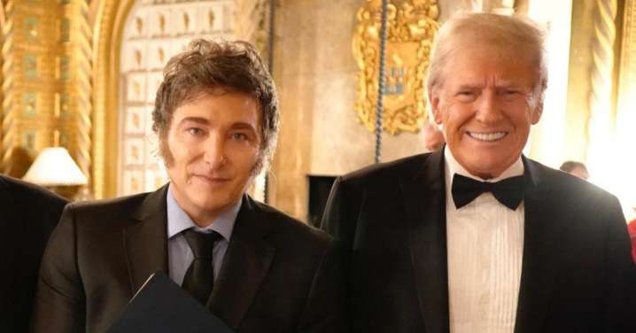 Estados Unidos y Argentina confirman rescate financiero: ¿Cuánto dinero le dará Trump a Milei?