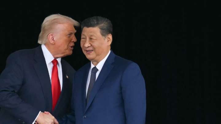 Reducción de aranceles, TikTok, fentanilo, y tratado de tierras raras: ¿De qué hablaron Donald Trump y Xi Jinping en su encuentro en Corea del Sur?