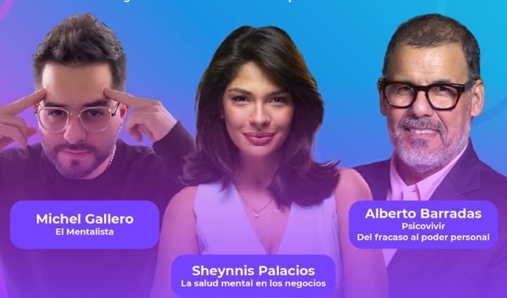 Sheynnis Palacios abordará la salud mental en los negocios durante conferencia en Miami