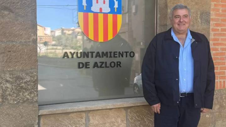 Mariano Sanz (PAR) preside la junta gestora del Ayuntamiento de Azlor
