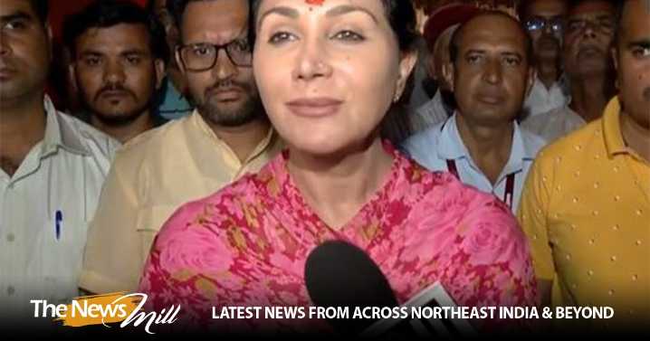Rajasthan Deputy CM Diya Kumari slams Rahul Gandhi for “insulting” India abroad