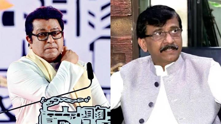 Only Raj Thackeray will decide: MNS on Sanjay Raut’s claim of joining MVA