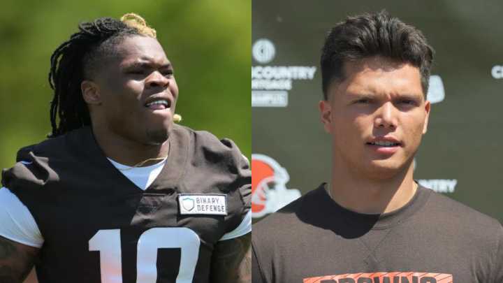 Quinshon Judkins Confirms Stance on Dillon Gabriel as Browns Veteran Sets Target for Locker Room