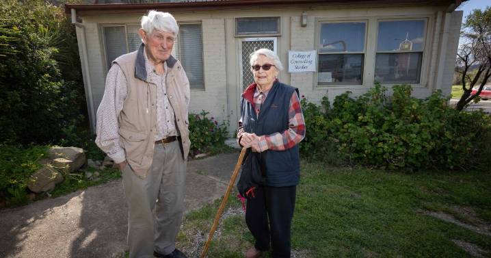 Local heroes Peter and Joan Wakeford's lifelong legacy