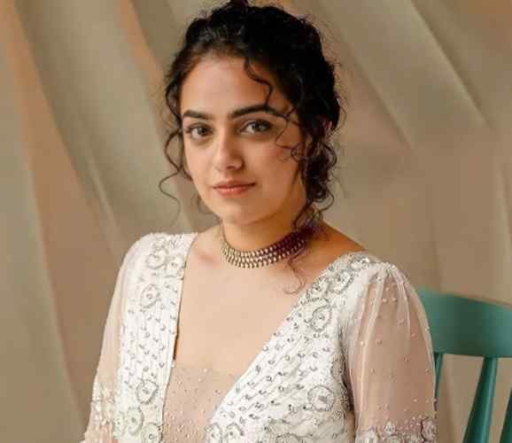 I went and received the National Award from the President with cow dung in my fingernails, says Nithya Menen