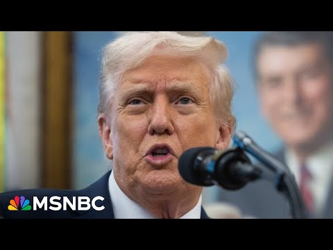 Trump 'obsessed' with tax breaks for billionaires and not fixing health care: Dem Rep.