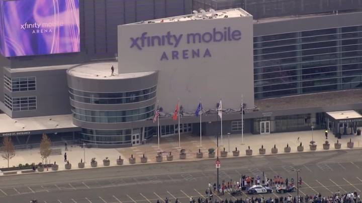 New Xfinity Mobile Arena food items inspired by Philly