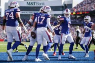 Bills Linked to Top WR to Bolster Offense Ahead of NFL Trade Deadline