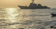 US says four killed as 'drug boat' off Venezuela hit