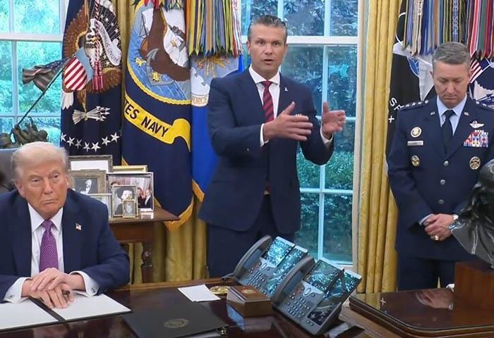 Illinois y Chicago demandan a administración de Trump por despliegue militar