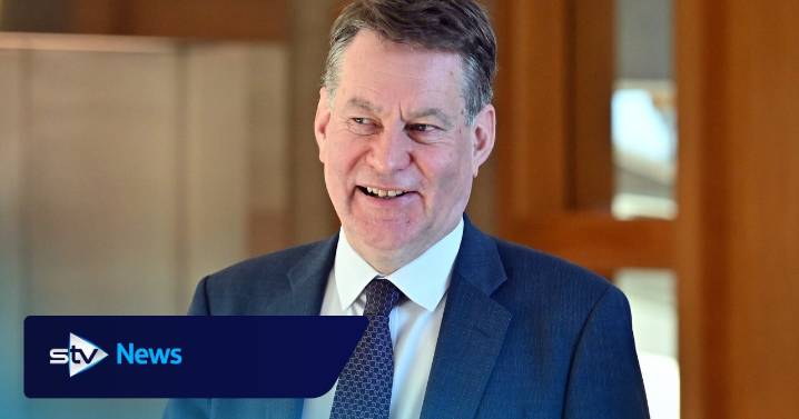 Tory MSP Murdo Fraser cleared by police over Rangers social media post