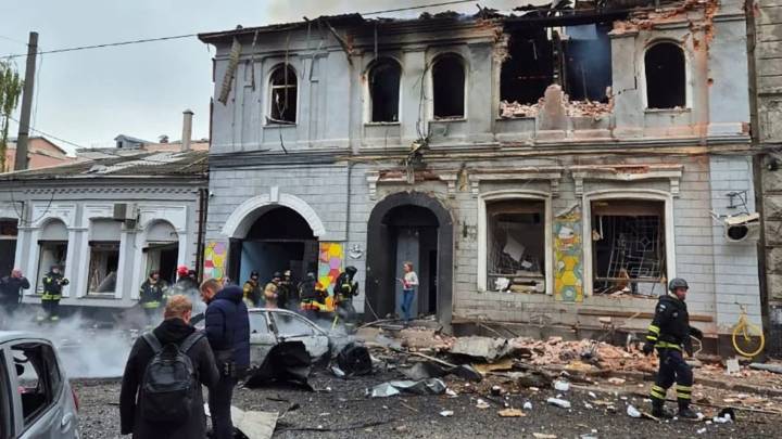 Occidente endurece sanciones a Rusia