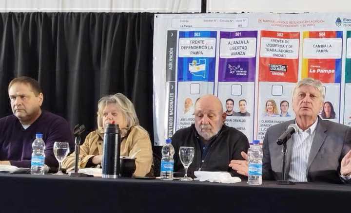 El PJ se queda sin su jefa de campaña
