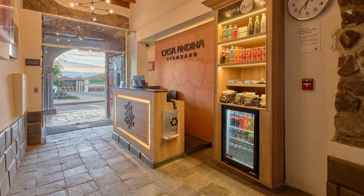 El negocio que Casa Andina ‘cocina’ en sus hoteles y que lleva el tercio de sus ingresos