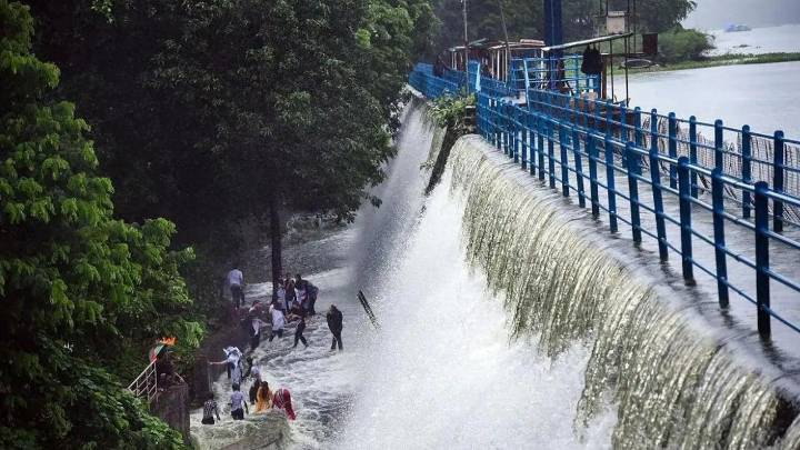 Mumbai: Reservoirs supplying city water rise to 97.95 per cent
