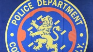 Suffolk County police say motorcyclist injured in Rockville Centre crash has died