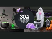 Target Halloween decorations: Limited-time sale on spooky items
