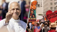 El papa León XIV critica el “trato inhumano” a inmigrantes en EEUU; la Casa Blanca reacciona