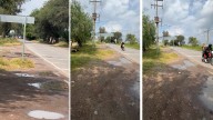 Atentado en vivo: Balean a comerciante que criticaba al gobierno de Salvatierra en Facebook