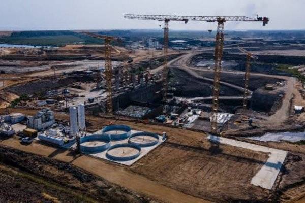 NADA EN EL HORIZONTE! Reiteran la continuidad de obras de la represa Añá Cuá en Ituzaingó Corrientes