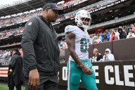 Dolphins' Darren Waller Potentially Facing Season