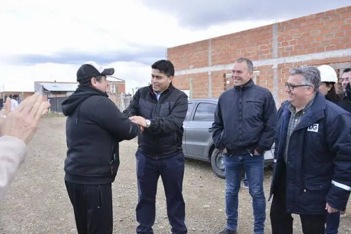 Vidal: “Este es uno de los momentos económicos más difíciles del país pero este gobierno está presente”