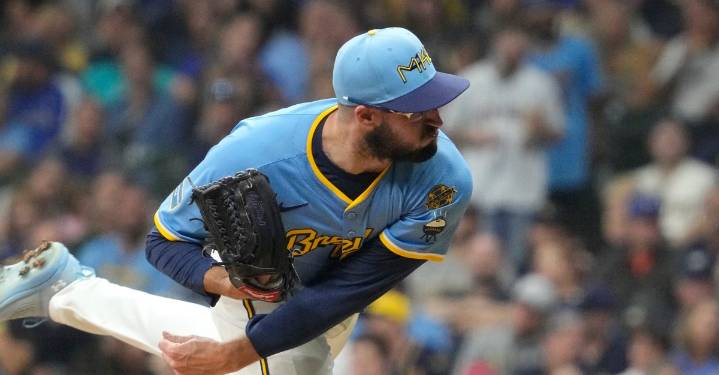 MLB Playoffs: Open thread, NLDS Game 2