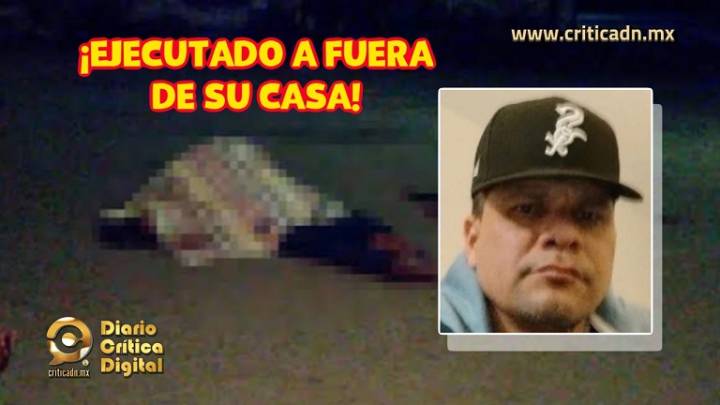 Pimientillo vive noche de violencia: pescador es asesinado a balazos