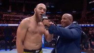 Valter Walker extends one record, ties another with heel hook at UFC 321