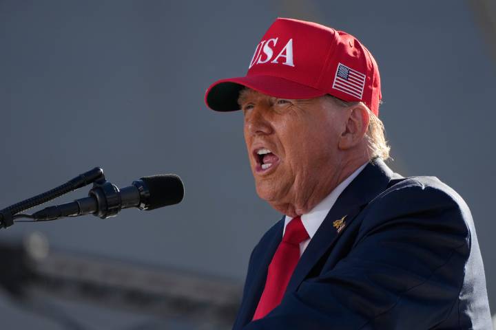 Trump ignores Earle-Sears as he wades into Virginia races