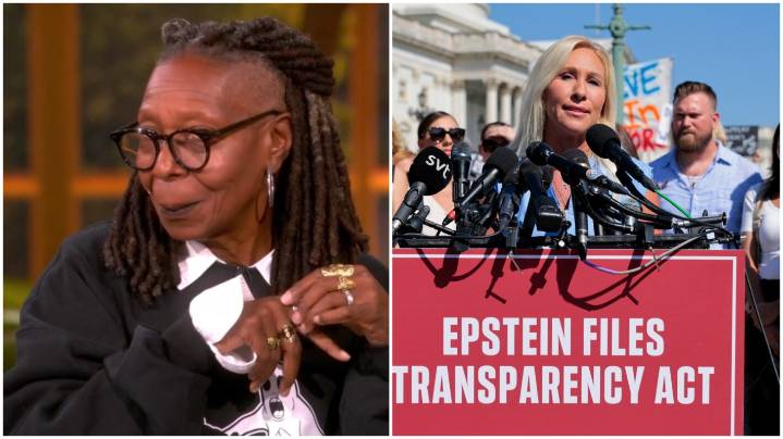 Marjorie Taylor Greene to Appear on 'The View' After Cohosts Praise Her Defiance of Trump & Republican Party Lines