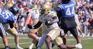 Yellow Jackets’ win at Duke draws another solid viewership number