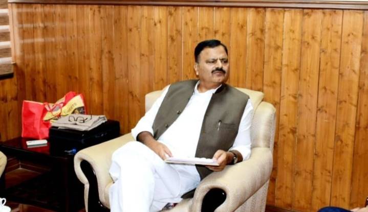 No tribal student will be deprived of education due to financial constraints: Rana
