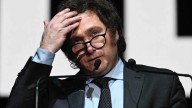 Milei aclaró que el swap sólo se activará "si es necesario"