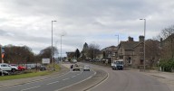 A82 closed as emergency services rush to collision on major route