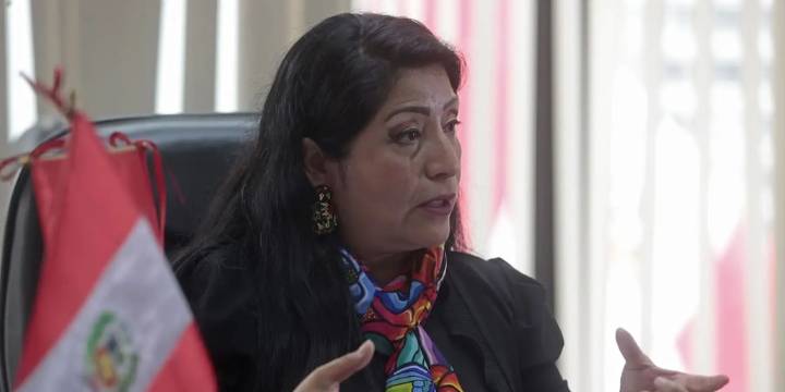 Perfil y hoja de vida de Denisse Miralles, nueva ministra de Economía del gobierno de José Jerí