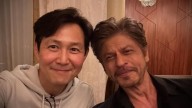 Squid Game star Lee Jung Jae hangs out with Shah Rukh Khan in unbelievable crossover: ‘...