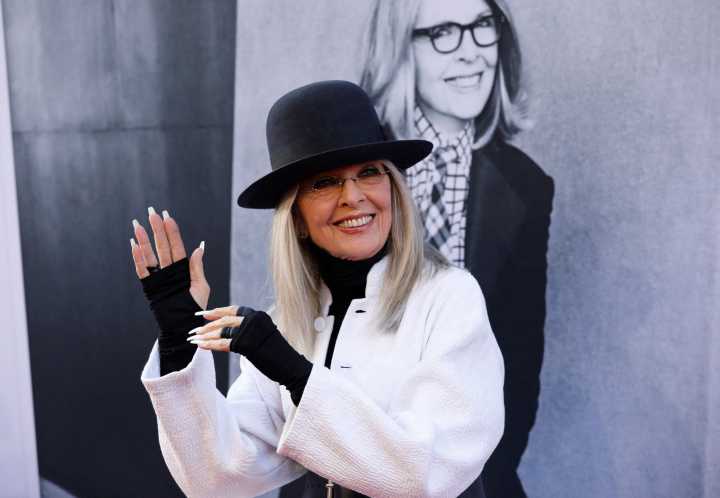 Murió Diane Keaton, la famosa actriz de ‘El Padrino’ y ‘Annie Hall’
